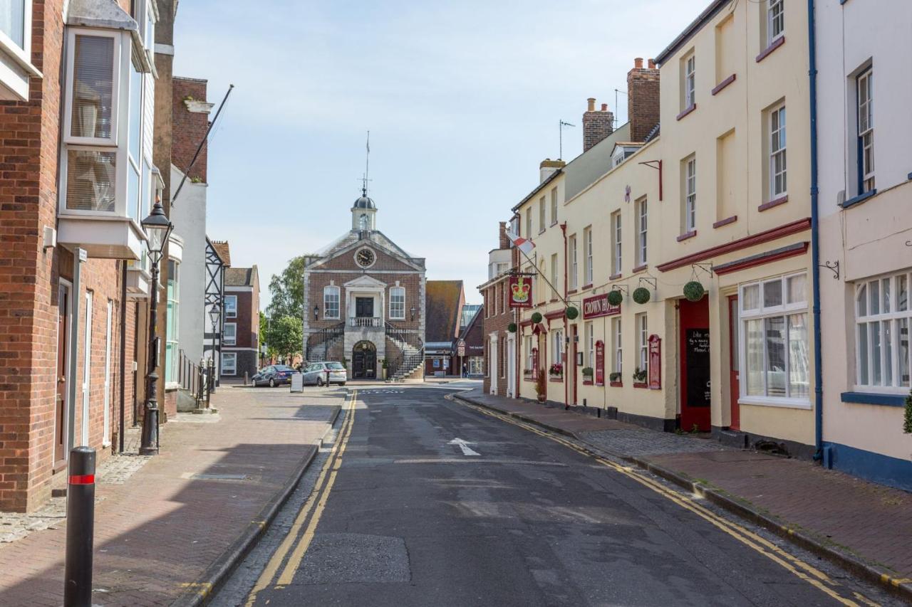 Custom House Poole - Overlord Chamber Extérieur photo
